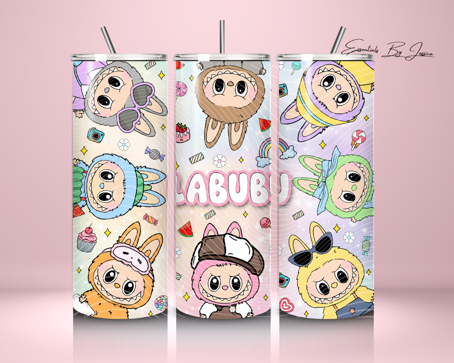Labubu Tumblers
