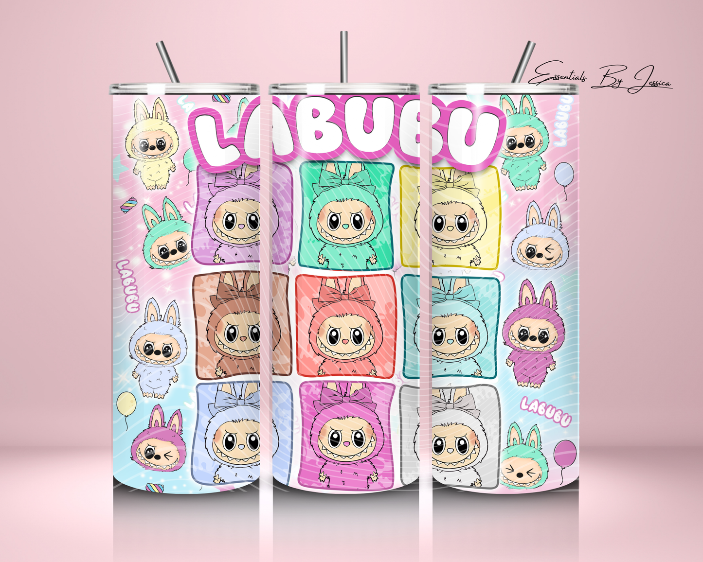 Labubu Tumblers
