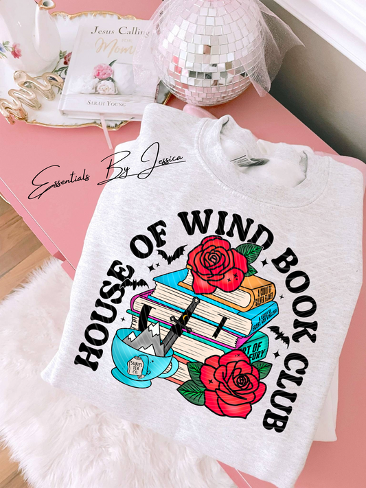 House Of Wind - Purchase With Clothing Only