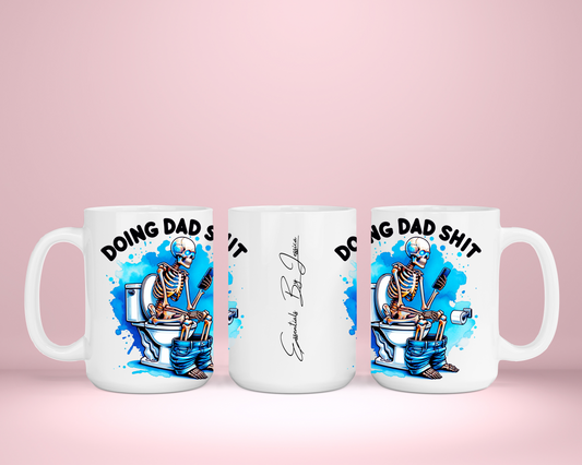 Father’s 11oz Mug