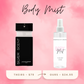 Silver Scent Body Mist