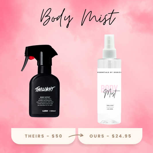 Twilight Body Mist