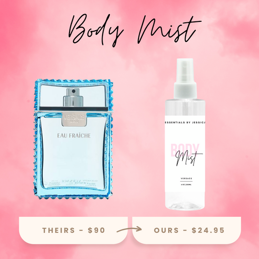 Versace Body Mist