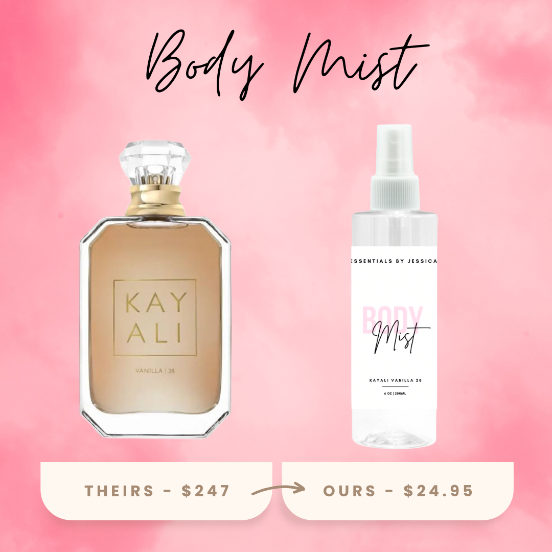 Kayali Vanilla 28 Body Mist