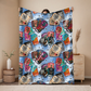 Fantasy Plush Blanket (50” X 60”)