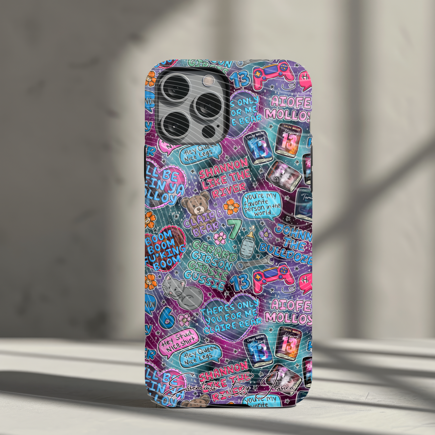 BOT Phone Case