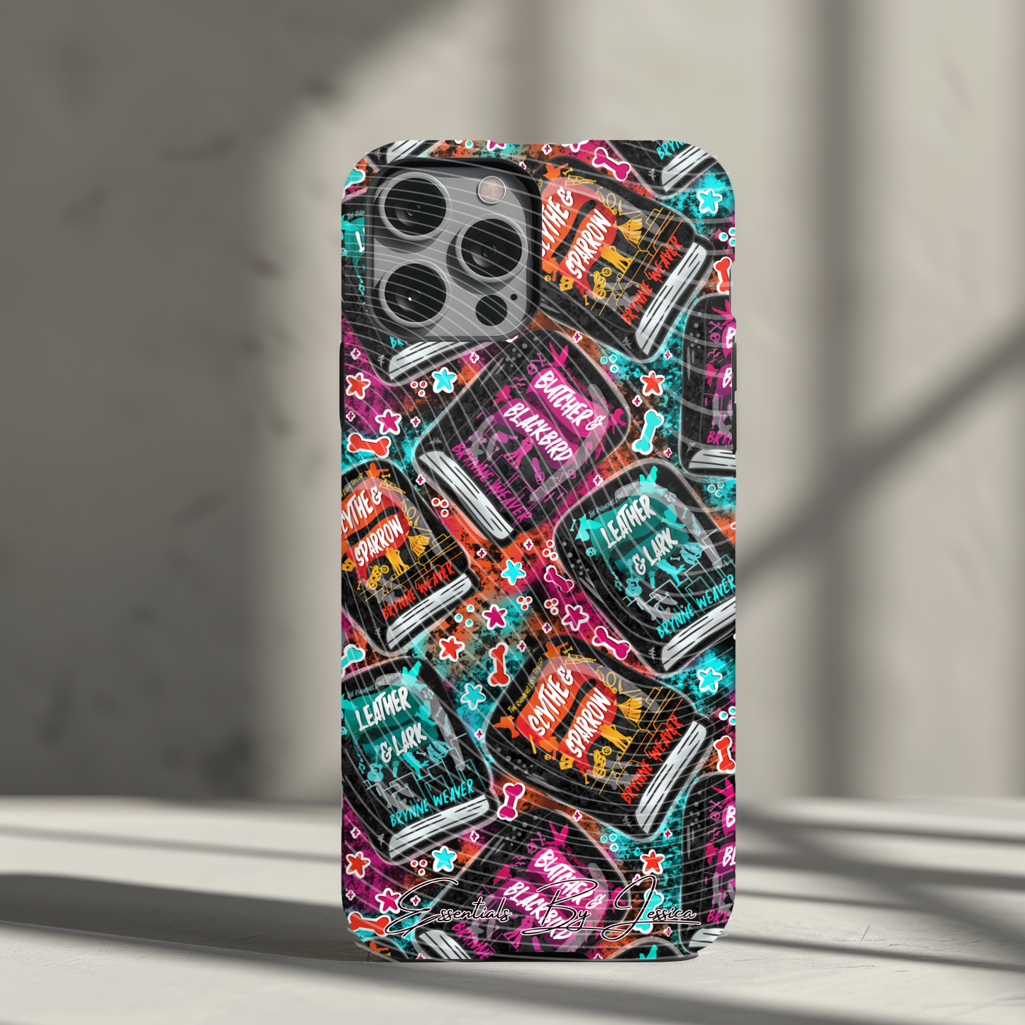 Ruinous Love Phone Case