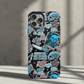 Lights Out Phone Case