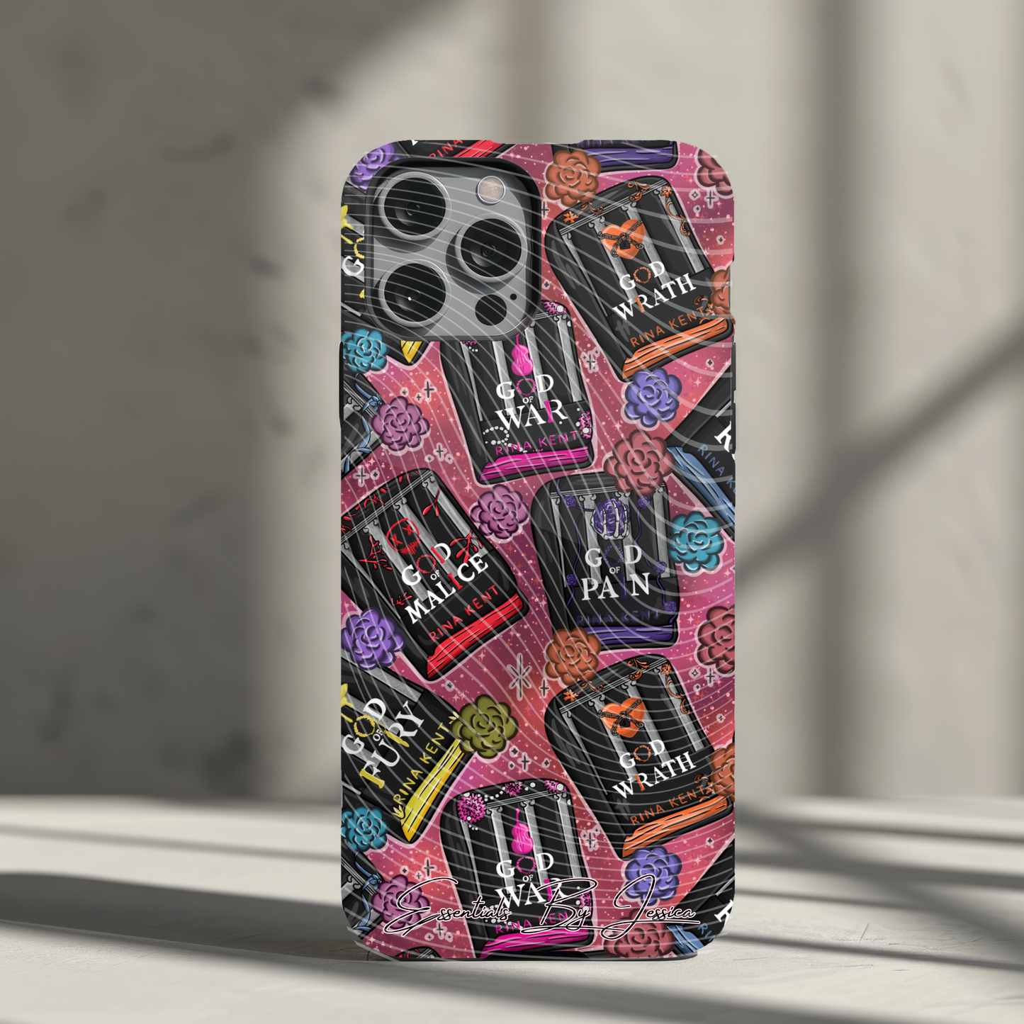 Legacy Of Gods Phone Case