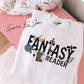 Fantasy Reader - Purchase With Clothing Only