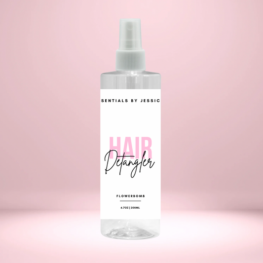 Flowerbomb Hair Detangler