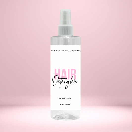 Bubblegum Hair Detangler