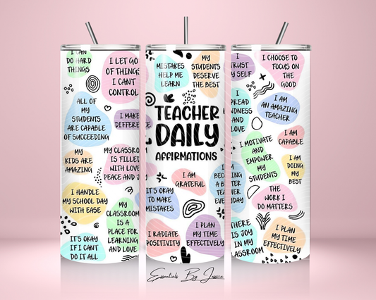 Daily Affirmations