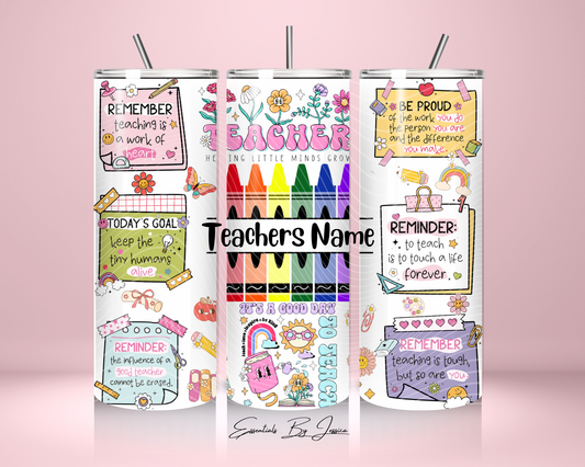 Personalised Teacher #2