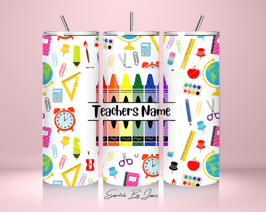 Personalised Teacher #1