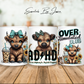 ADHD Over Stimulated