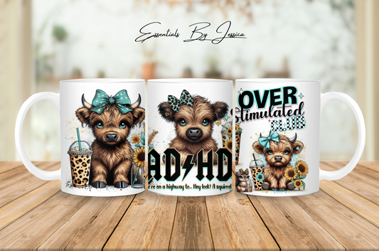 ADHD Over Stimulated