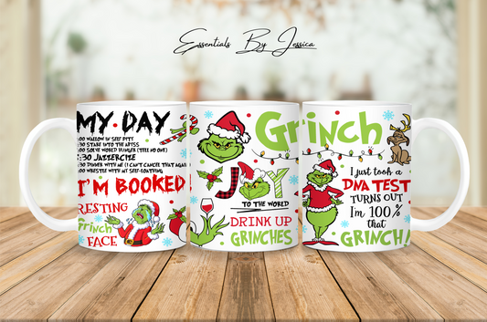 Drink Up Grinches