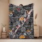 House Of Lords Plush Blanket (PRE-ORDER)